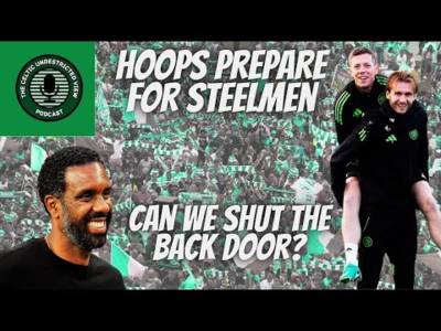 Motherwell Vs Celtic // Can We Keep the Back Door Closed??