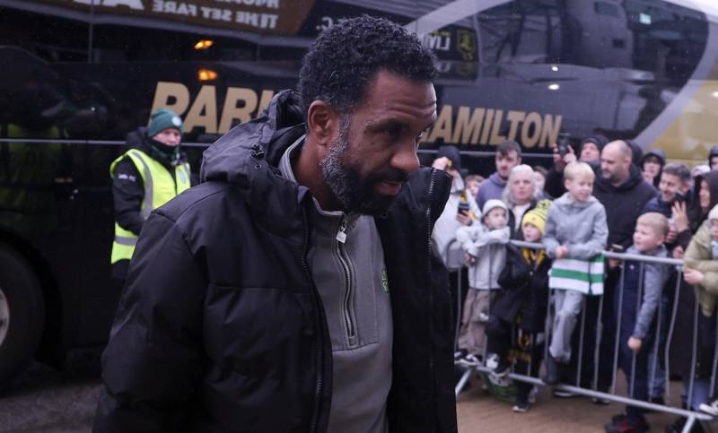 The four positions Celtic boss Wilfried Nancy ‘wants’ to strengthen in January