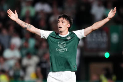 The two Scottish Premiership strikers pundit reckons would ‘do a job’ for Celtic