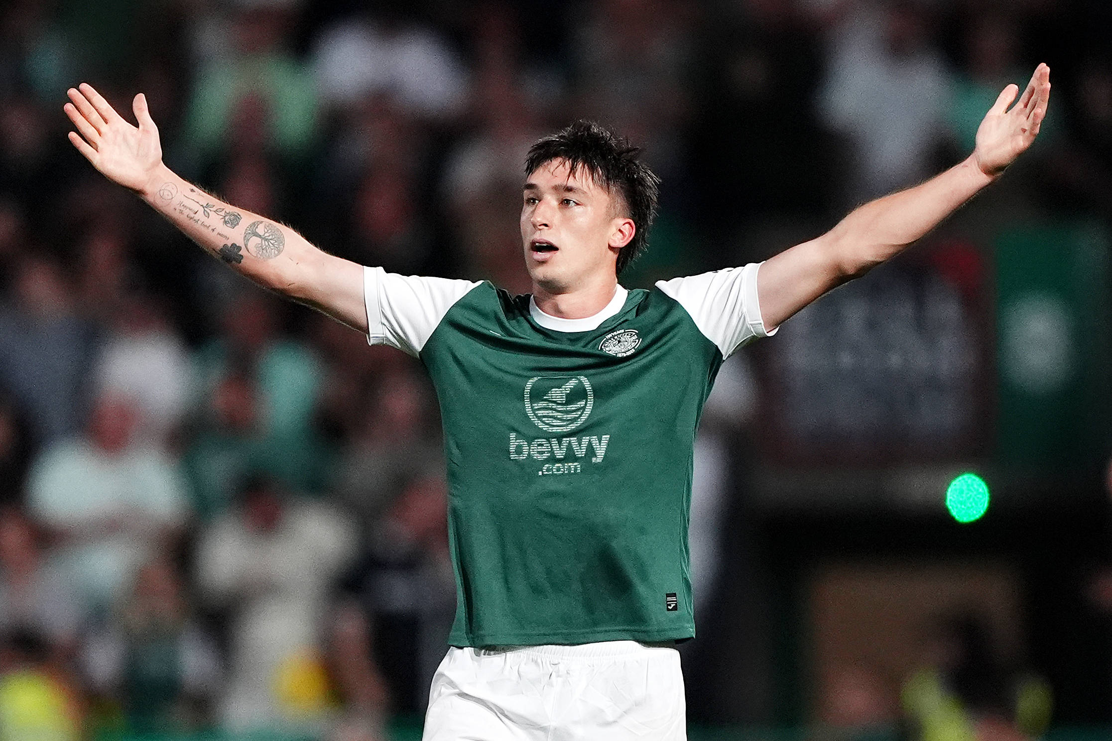 The two Scottish Premiership strikers pundit reckons would ‘do a job’ for Celtic