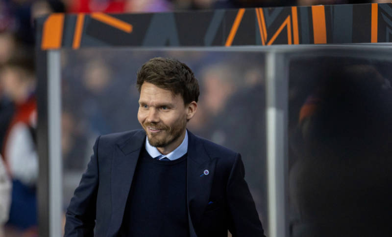 Pattern of Assistance- the ‘good fortune’ of Danny Rohl