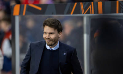 Pattern of Assistance- the ‘good fortune’ of Danny Rohl