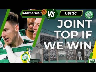 Can Celtic win tomorrow?