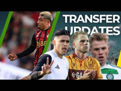 Celtic transfer news Players told they LEAVE