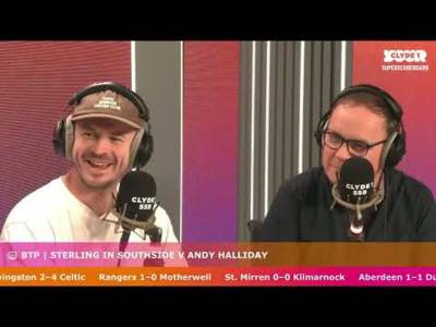 Beat the Pundit | Sterling in the Southside V Andy Halliday