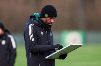 Wilfried Nancy addresses prospect of Celtic going top and offers his verdict on Motherwell