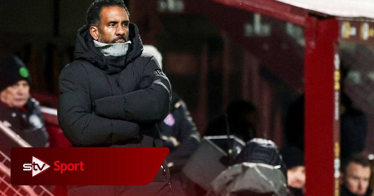 Wilfried Nancy suffers fifth defeat as Celtic boss with away loss to Motherwell