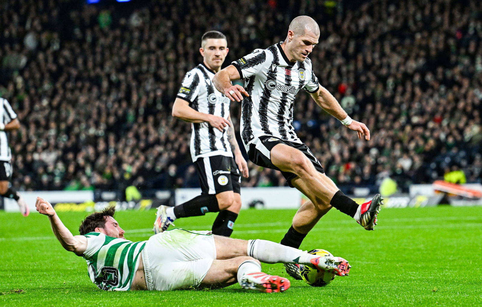 Gogic is right about Celtic and the fear factor. But he’s also wrong.
