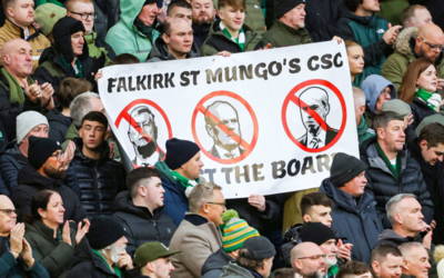 The Celtic board has played the Morning In America card for the last time.