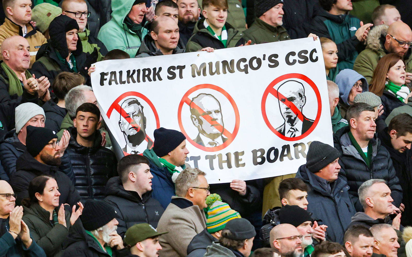 The Celtic board has played the Morning In America card for the last time.
