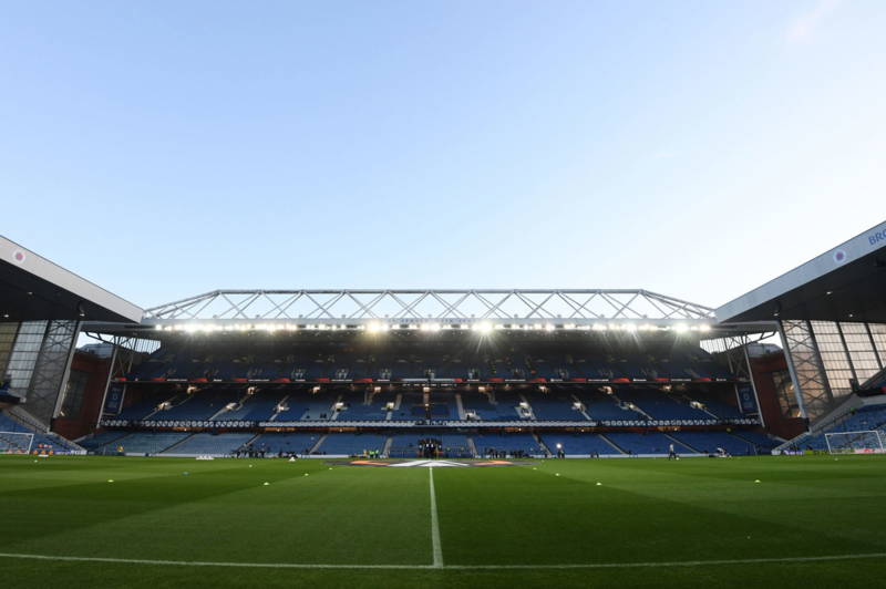 Why no Ibrox name on the honours list for those who “saved their clubs”?