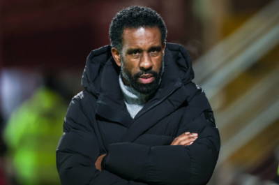 SACK him tonight Dermot