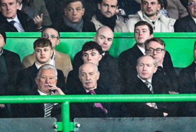 Yogi Junior brilliantly calls out leading Lawwell fanboy