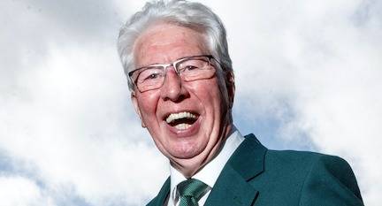 Jim Craig Obe