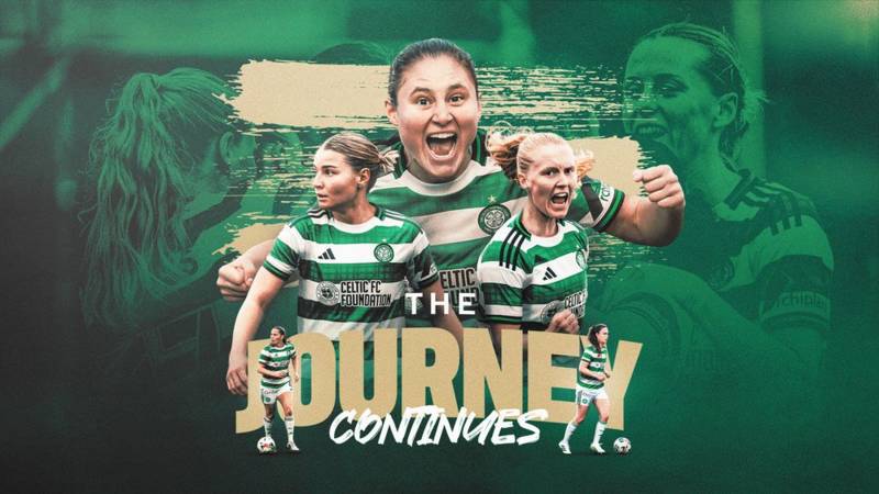 Celtic FC Women: Half Season Tickets on sale now