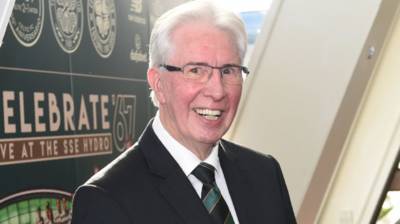 Honours for Jim Craig and Fergus McCann