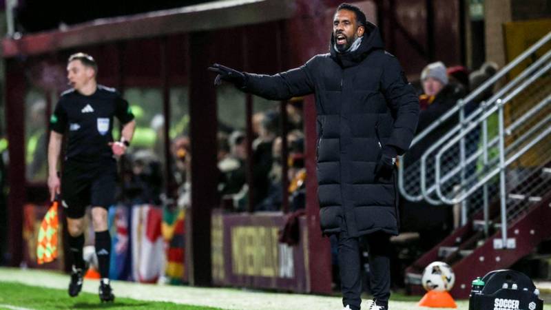 Manager looking for improvement