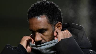 Wilfried Nancy’s Celtic are outplayed by Motherwell . but Frenchman denies that his future as boss will be decided by Saturday’s O** F*** clash Wilfried Nancy’s Celtic are outplayed by Motherwell . but Frenchman denies that his future as boss will be decided by Saturday’s O** F*** clash