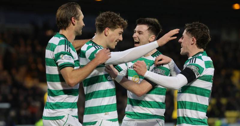 Arne Engels finds his Celtic happy place after ‘difficult’ start to season as he makes penalty declaration