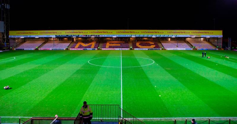 Motherwell vs Celtic LIVE as Kenny benched and Scales returns in bold new line-up