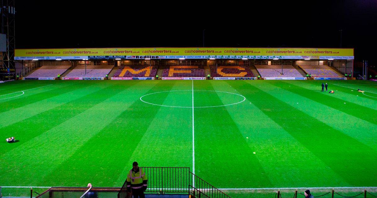Motherwell vs Celtic LIVE as Kenny benched and Scales returns in bold new line-up
