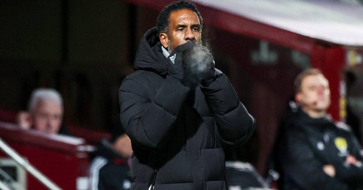 Wilfried Nancy rejects Celtic sack fears and insists Rangers clash won’t define his future