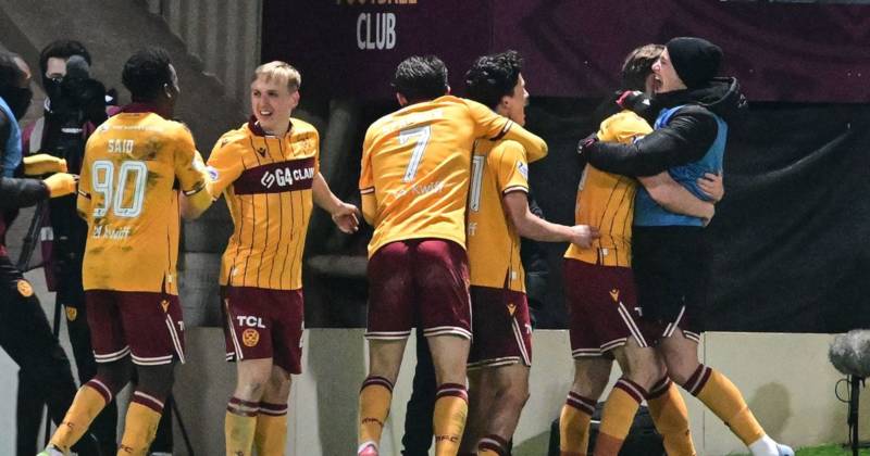 Wilfried Nancy suffers Celtic catastrophe as merciless Motherwell turn champs into chumps – 5 talking points