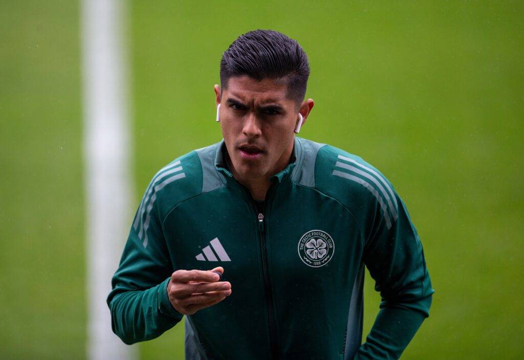 Celtic Winger Open to Permanent Parkhead Exit