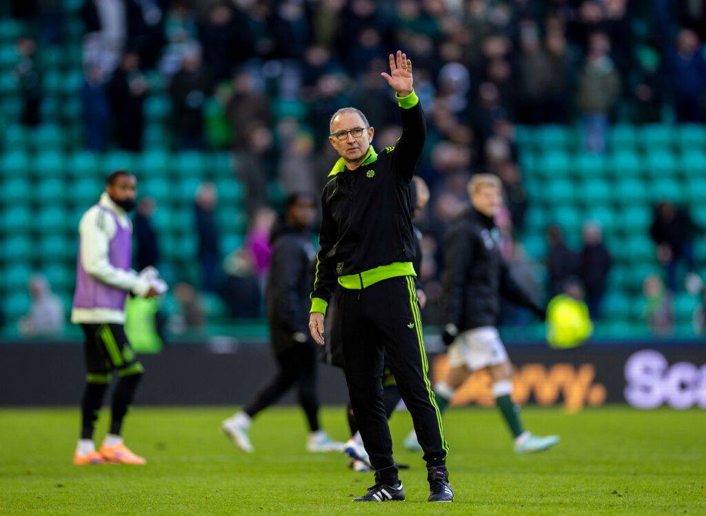 Martin O’Neill Set for Celtic Park Glasgow Derby Appearance