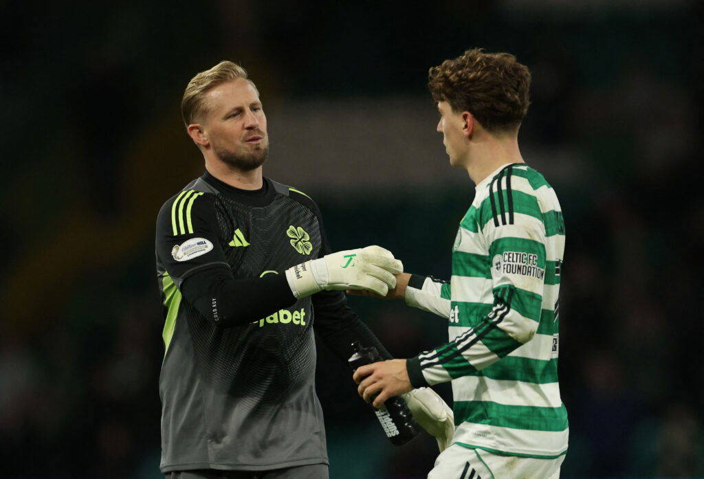 Nancy Addresses Kasper Schmeichel Decision