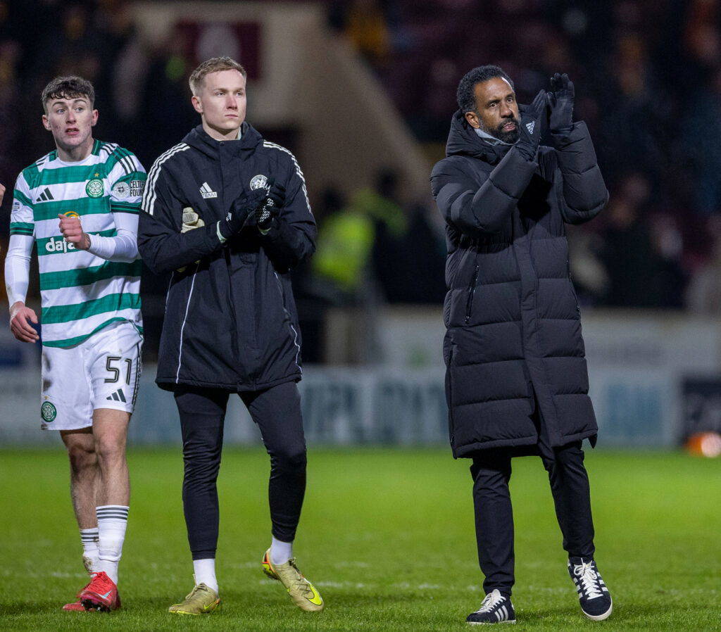 Nancy Admits ‘Doubt’ Creeping Into Celtic Squad