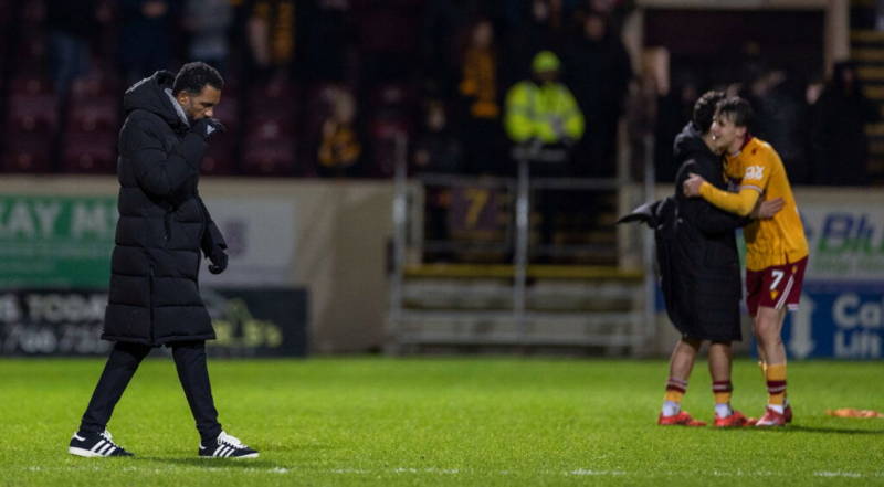 Wilfried Nancy Confronts Celtic Pressure Head-On Wilfried Nancy Confronts Celtic Pressure Head-On