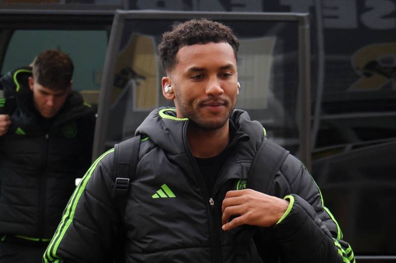 Auston Trusty details new-found momentum, urges teammates to play ‘The Celtic Way’