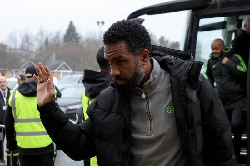 Wilfried Nancy names Celtic starting XI to face Motherwell, four changes made