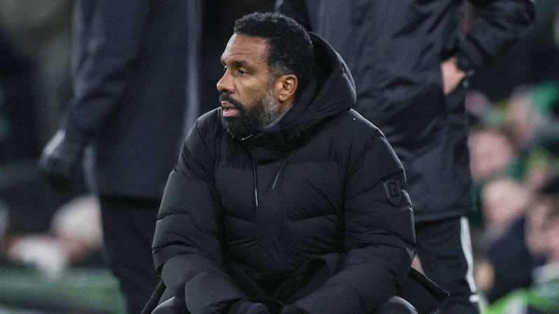 ‘Sack him now’ &ndash; Celtic fans have had enough of Wilfried Nancy