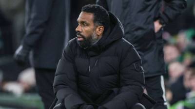 ‘Sack him now’ &ndash; Celtic fans have had enough of Wilfried Nancy