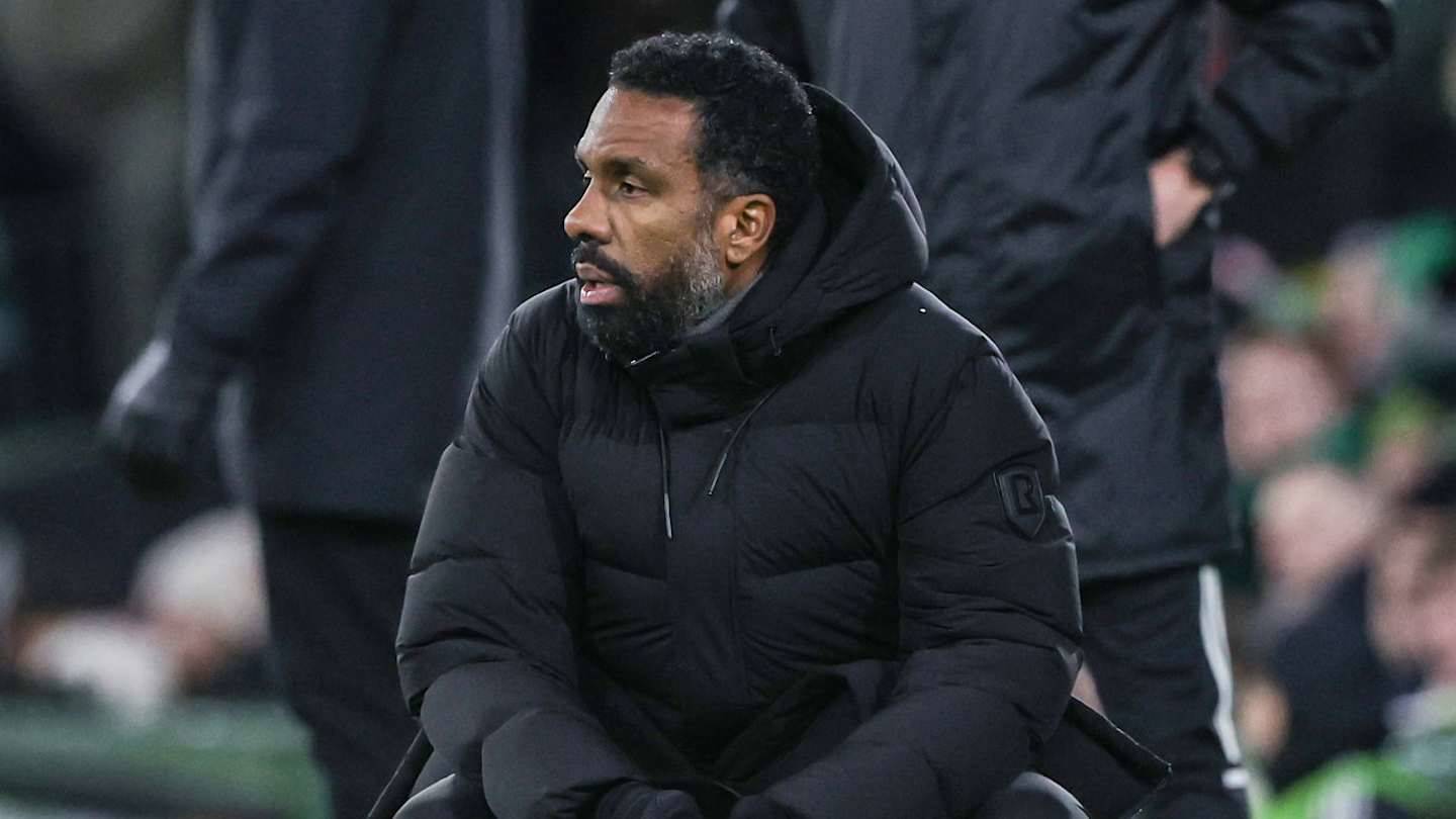 ‘Sack him now’ &ndash; Celtic fans have had enough of Wilfried Nancy