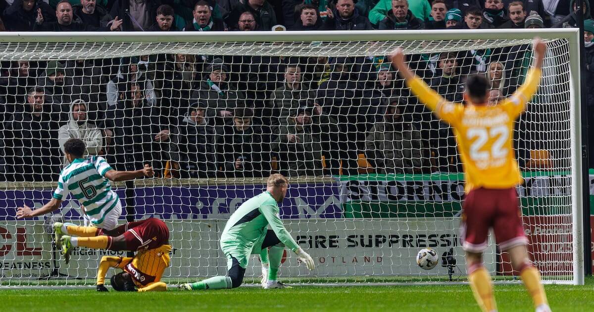 Celtic defeat at Motherwell continues difficult start for Wilfried Nancy