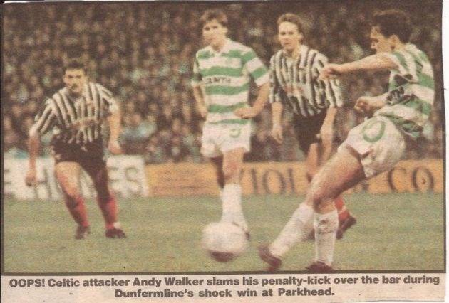 30th December – Five Memorable Celtic Moments on this Day