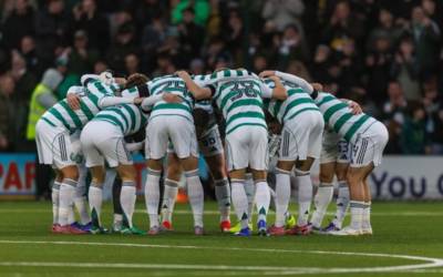Motherwell v Celtic – Team news, referee details, KO time & where to watch