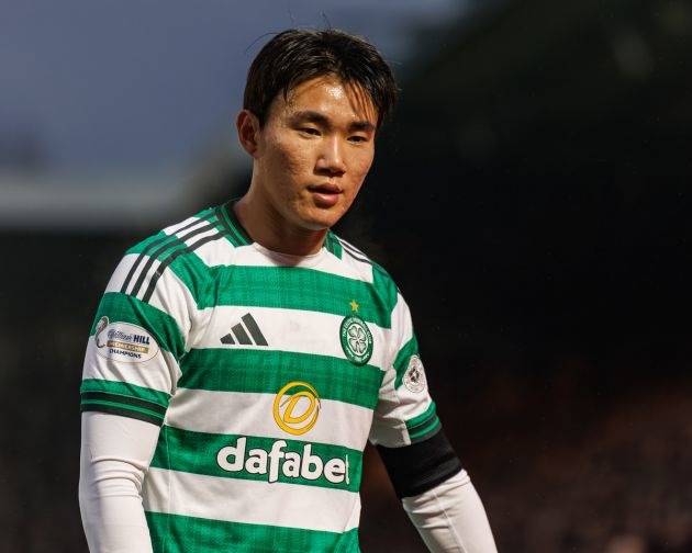 Team’s Up – Schmeichel, Scales, Bernardo and Hatate start for Celtic