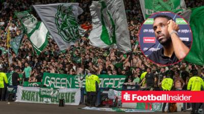 ‘Celtic’s most overrated player’ – Fans roast Hoops star after ‘unforgiveable’ display in Motherwell defeat