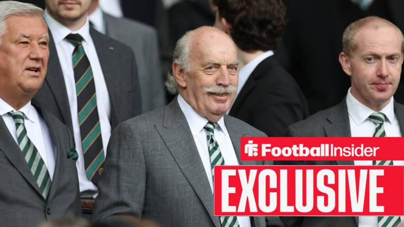 Desmond has ‘a lot to answer for’ after confirmed Celtic exit news &ndash; ex-CEO
