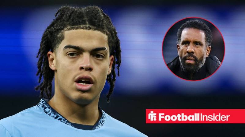 Three clubs who must target Celtic loanee Jahmai Simpson-Pusey after Man City latest