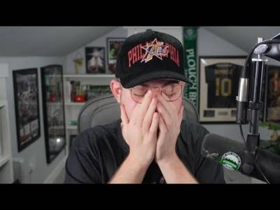 He has to go. He has to go.