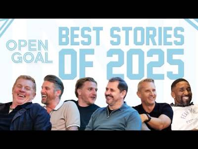 Best of 2025 Open Goal Stories!