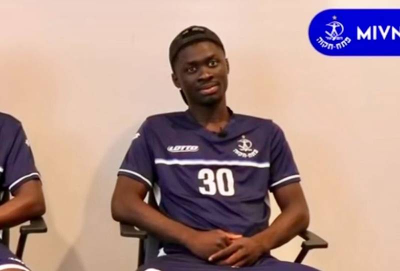 Celtic face competition for winger target as Trabzonspor join race for January transfer