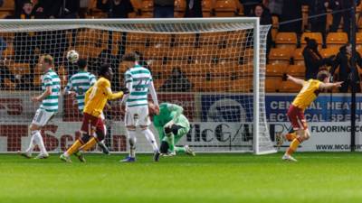 Celtic player ratings vs Motherwell as Wilfried Nancy’s sorry Celts schooled by Steelmen