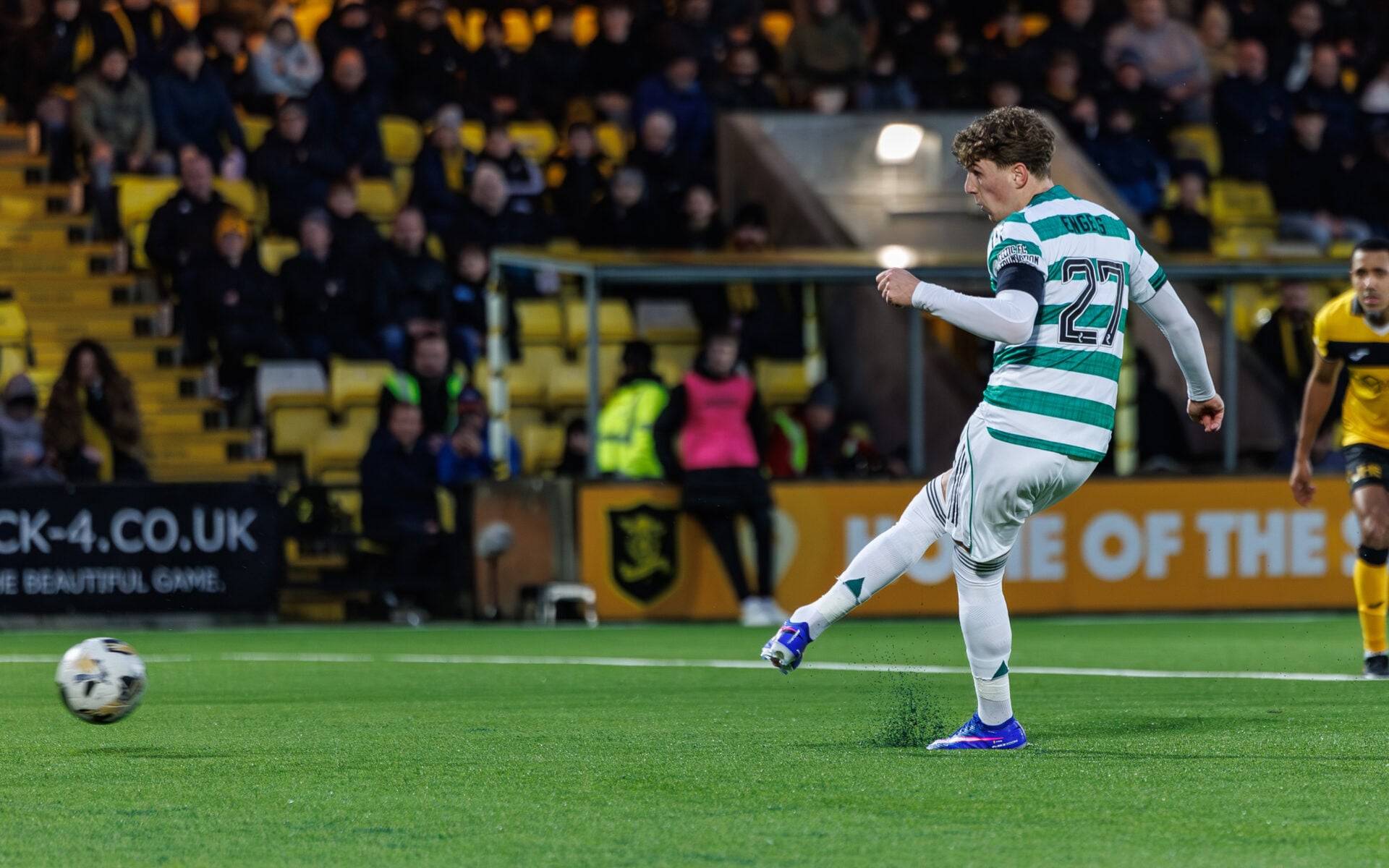 How Arne Engels is really feeling playing at Celtic under Wilfried Nancy