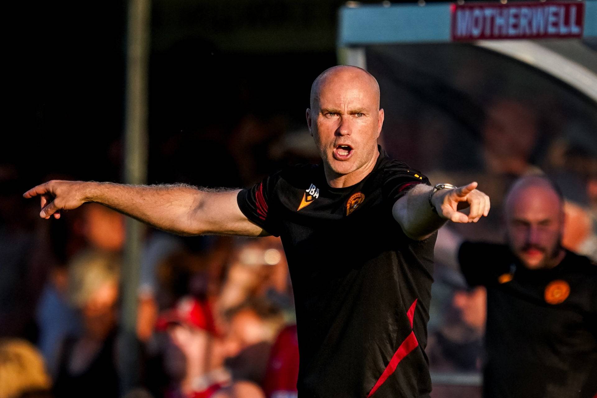 Jens Berthel Askou speaks about Stephen Welsh making a permanent Celtic exit to Motherwell
